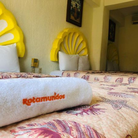 Hotel Playa Santa Cruz By Rotamundos Huatulco Eksteriør billede