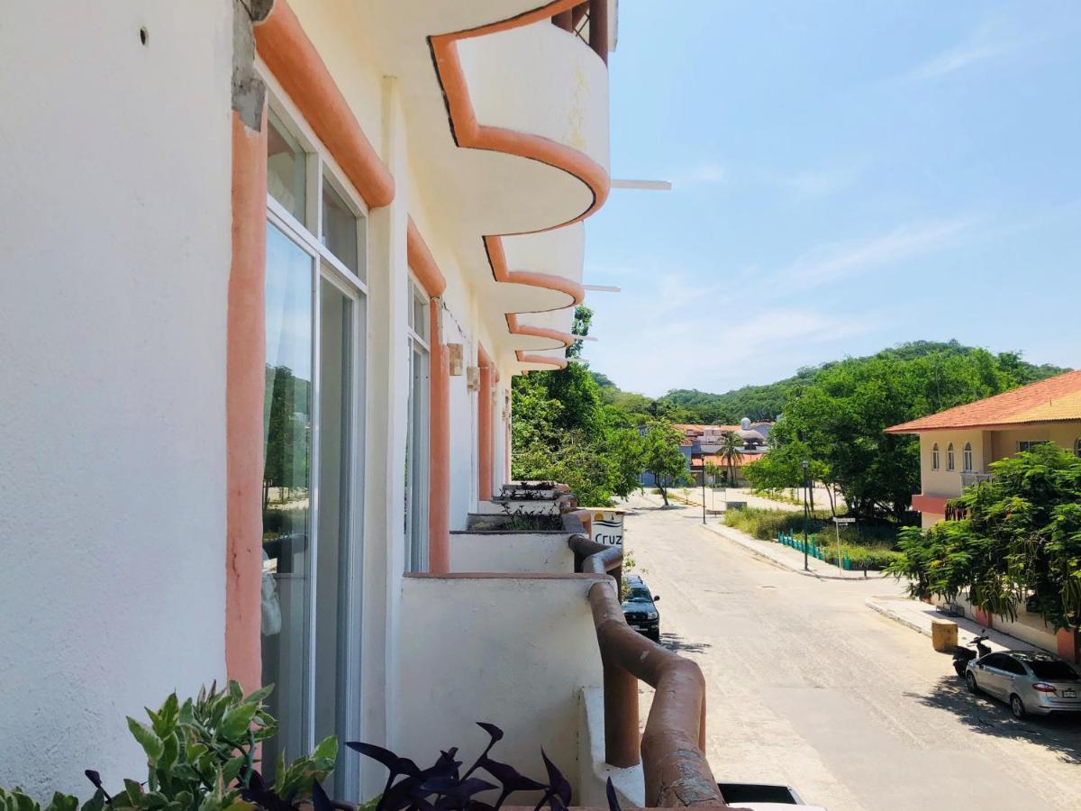 Hotel Playa Santa Cruz By Rotamundos Huatulco Eksteriør billede