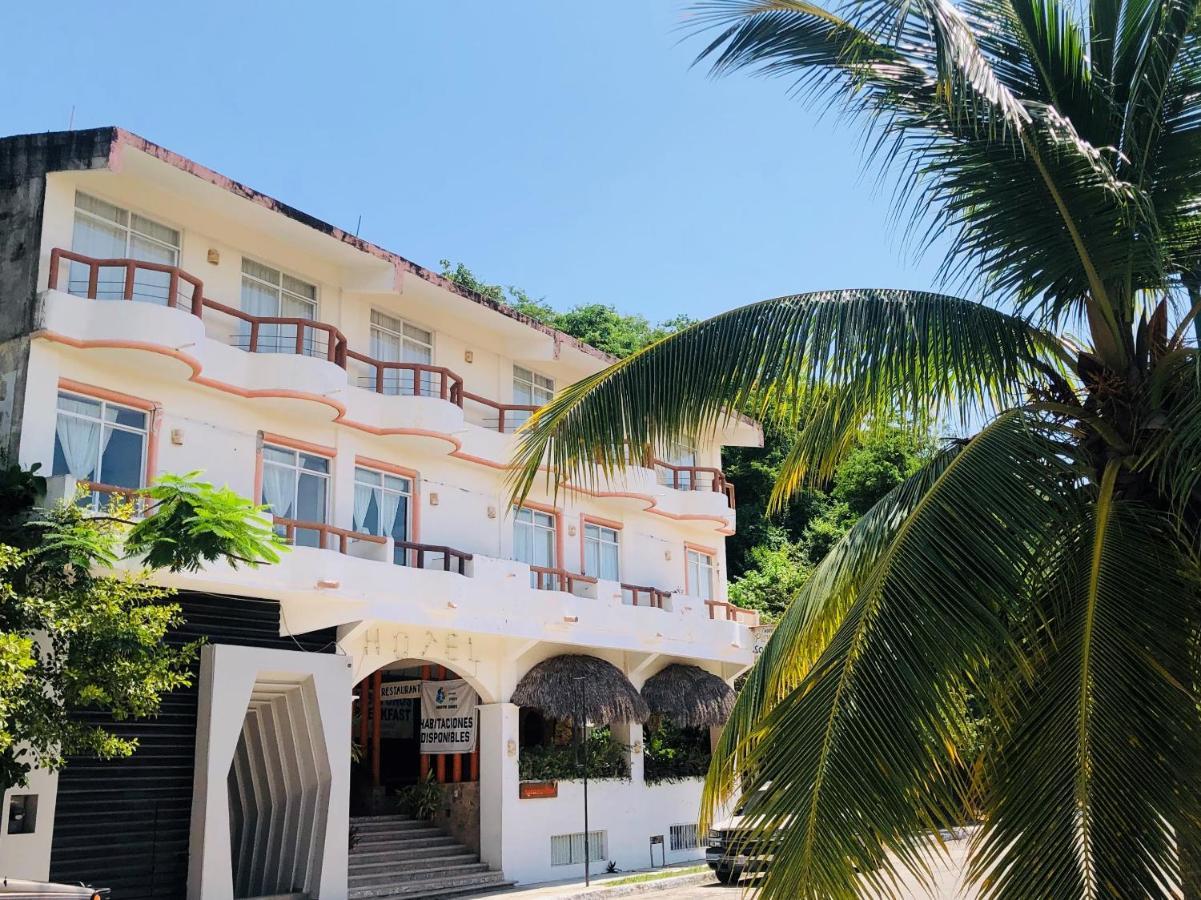 Hotel Playa Santa Cruz By Rotamundos Huatulco Eksteriør billede