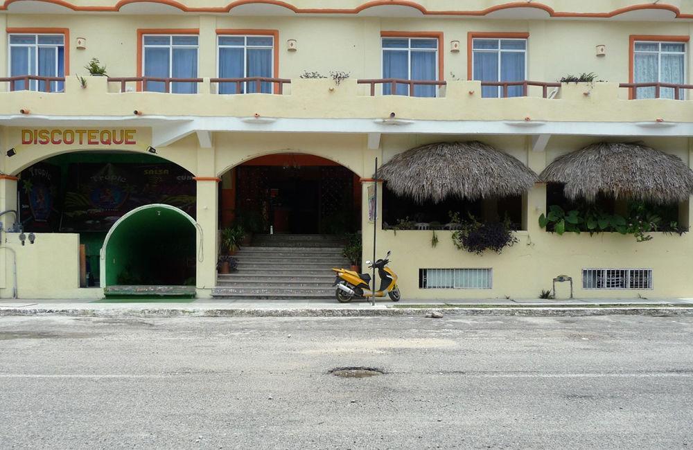 Hotel Playa Santa Cruz By Rotamundos Huatulco Eksteriør billede
