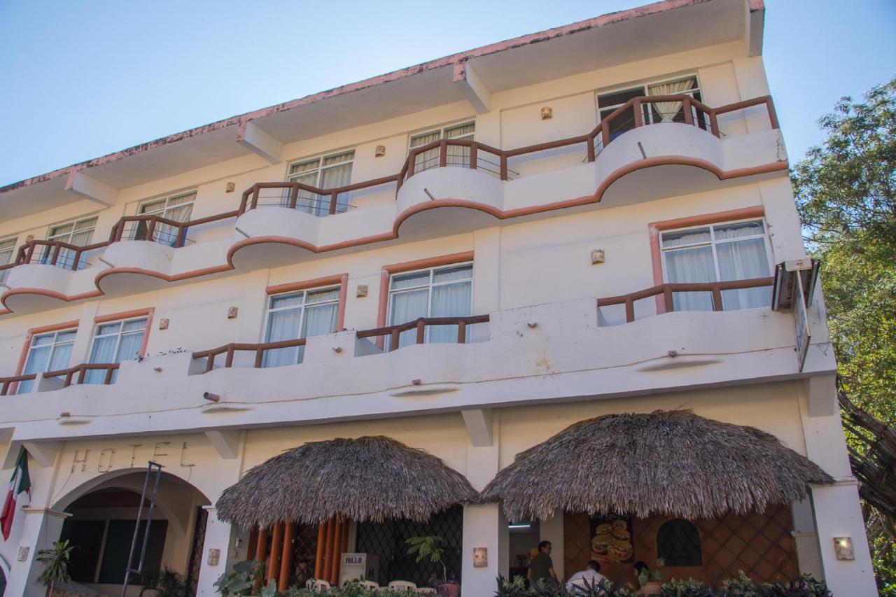 Hotel Playa Santa Cruz By Rotamundos Huatulco Eksteriør billede