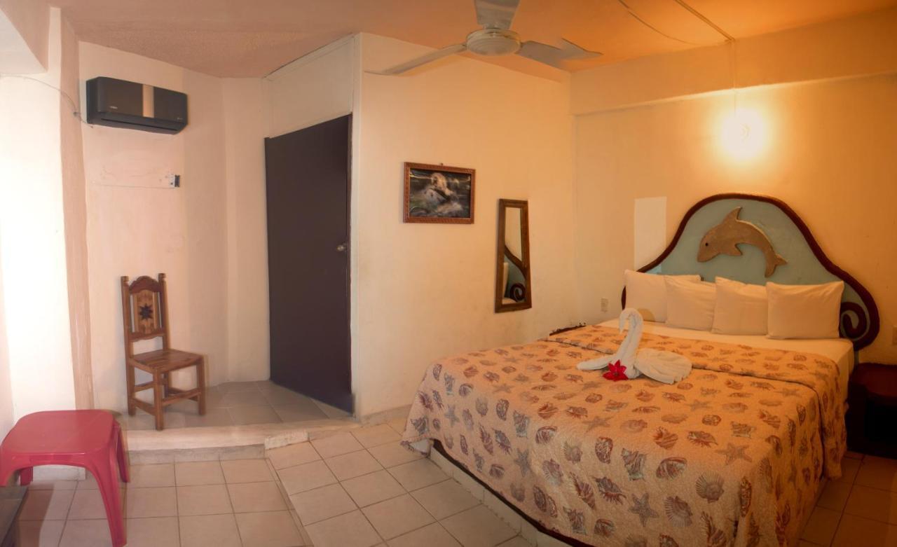 Hotel Playa Santa Cruz By Rotamundos Huatulco Eksteriør billede