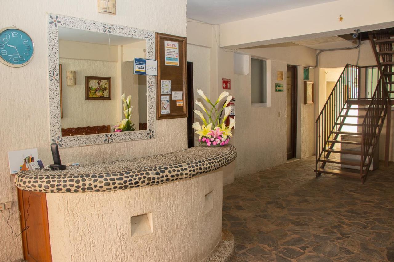 Hotel Playa Santa Cruz By Rotamundos Huatulco Eksteriør billede