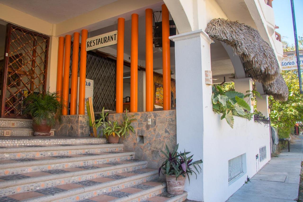 Hotel Playa Santa Cruz By Rotamundos Huatulco Eksteriør billede